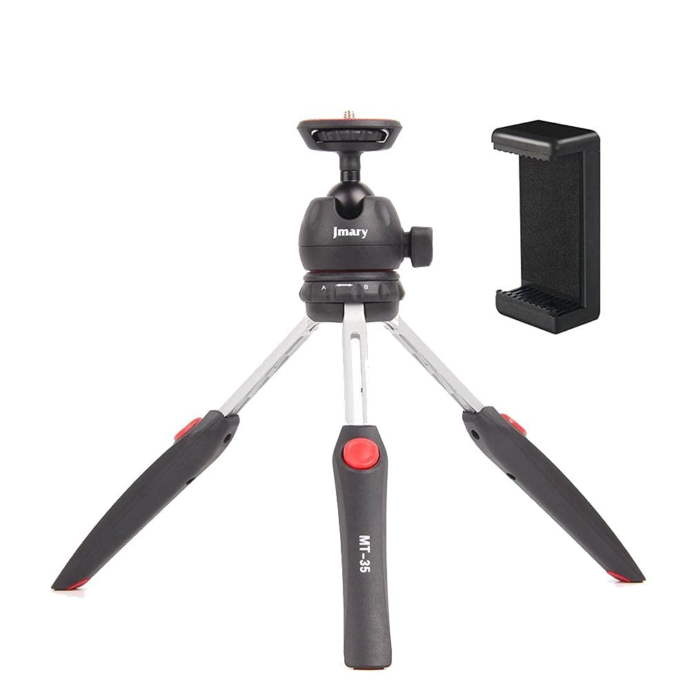 JMARY MT35 Table PORTABLE TRIPOD STAND 23cm