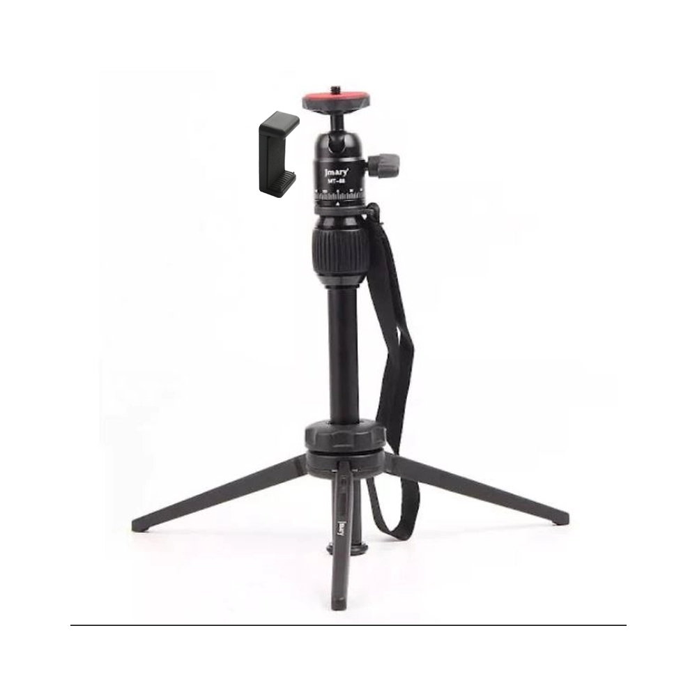 JMARY MT68  Multi-Function Mini Foldable Tripod 39.5cm