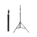 JMARY MT75 Light Tripod Stand for Softbox Ring Lights 210cm