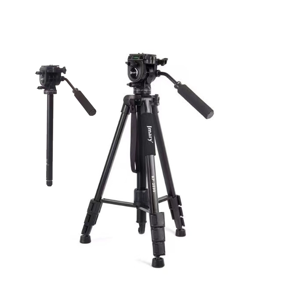 JMARY- KP2599 Professional Camera Tripod Monopod Stand 165cm
