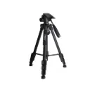 JMARY KP2234 Professional Aluminum Tripod for All DSLR Cameras 140cm
