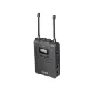 BOYA - WM8R - UHF Dual Channel Wirless Receiver (Neck mic. Wireless)