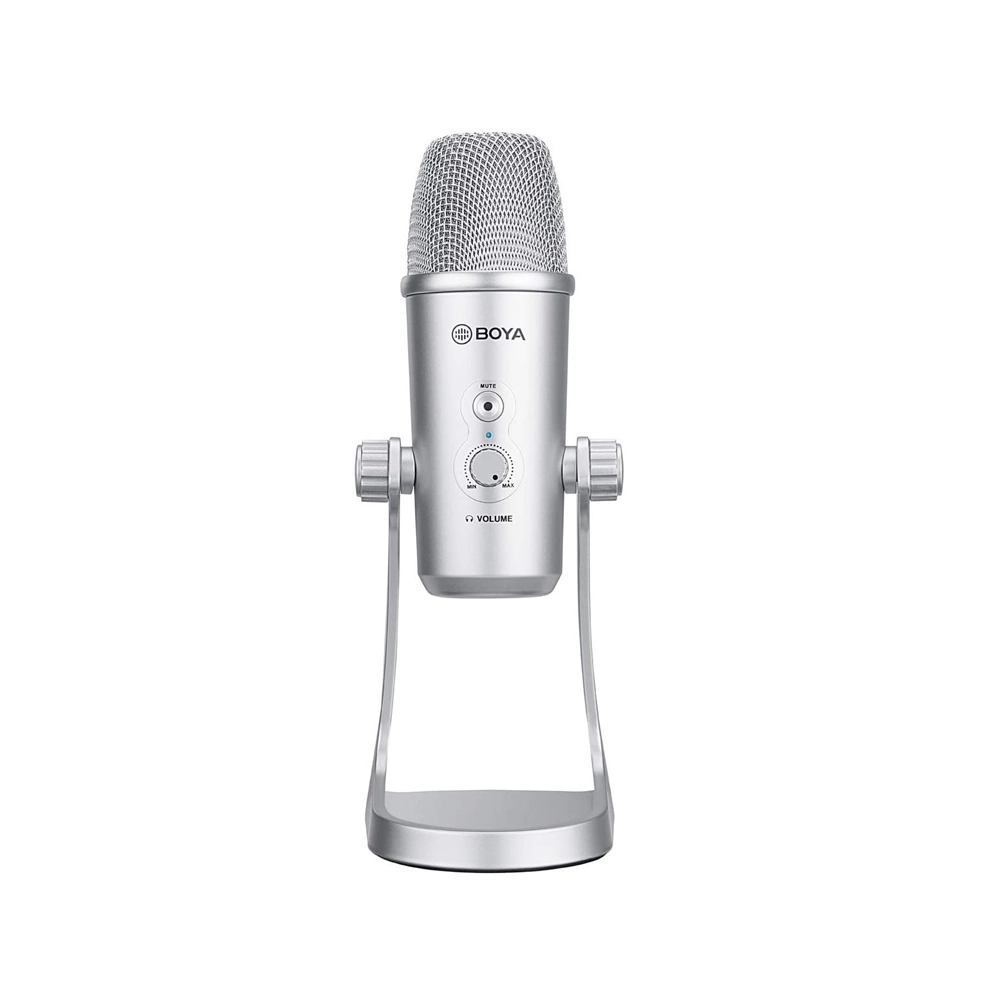 BOYA BY-PM700SP Multipattern USB Condenser Microphone (Android, Mac/Windows)