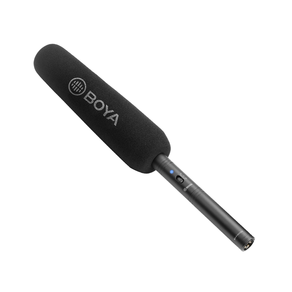 BOYA-BY-PVM3000M Modular Medium Shotgun Microphone