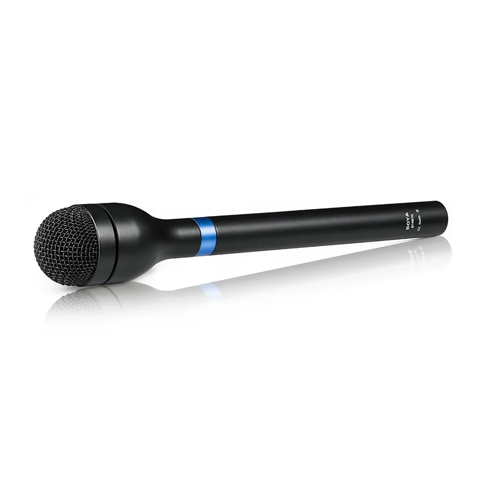 BOYA BY-HM100 Dynamic Handheld Microphone