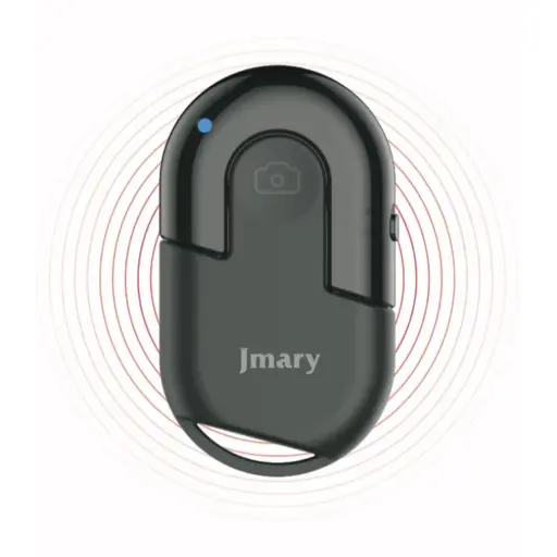 [JMARY] JMARY BT-03 Wireless Selfie Remote Control IOS & Androids
