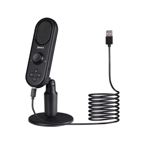 [JMARY] JMARY MC-PW7 Professional Recording USB Wired Microphone