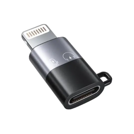 [JMARY] JMARY OTG Adapter form  Type c Female to  iPhone Apple iOS Male