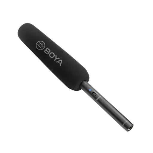 [BOYA] BOYA-BY-PVM3000M Modular Medium Shotgun Microphone