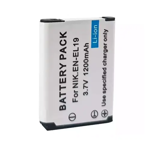 [Battery] EN-EL19 -Lithium-Ion Battery
