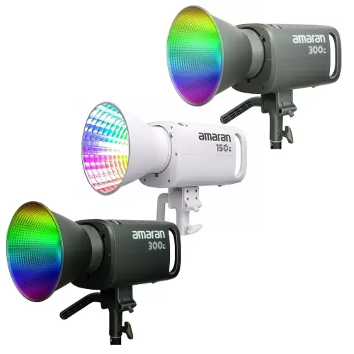 [APUTUER] APUTUER amaran 150c RGB Video Light 150W