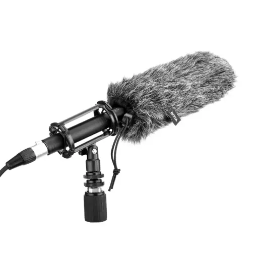 [BOYA] BOYA BY-BM6060L Long Shotgun Microphone
