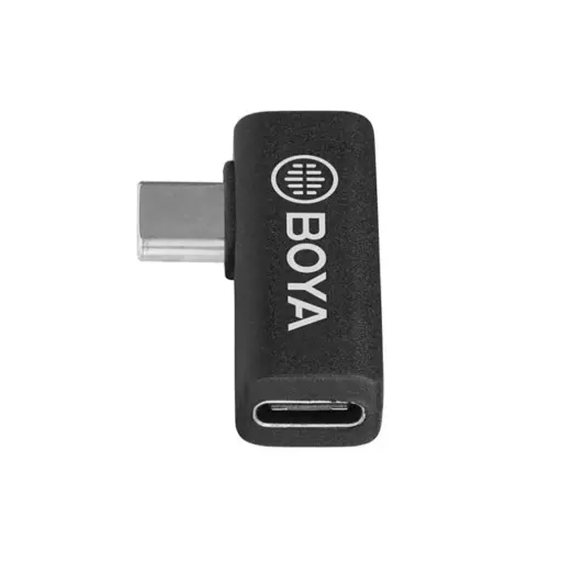 [BOYA] BOYA-BY-K5 Female Type-C to Male Type-C adapter
