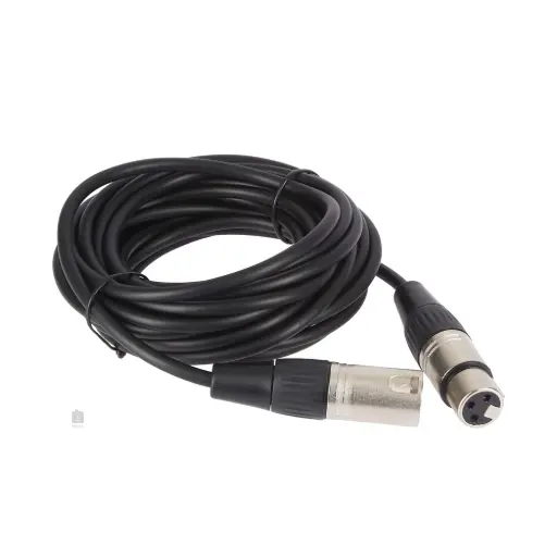 [BOYA-CABLES] Boya-C8  XLR-M to XLR-F Microphone Cable 8m