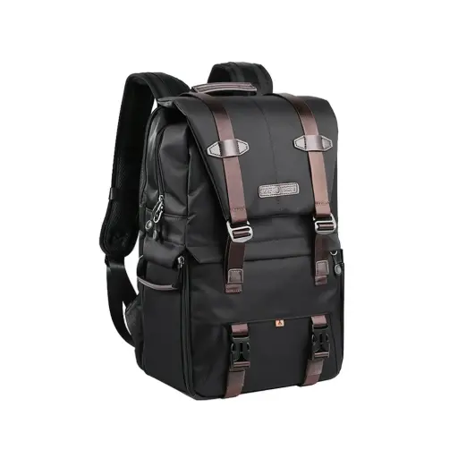 [BAG-K&F] KF13.092 Multifunctional DSLR Camera Travel Backpack 45x30x18cm