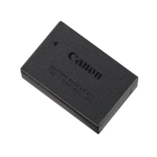 [Battery] LP-E17 -Lithium-Ion Battery for Canon EOS cameras.