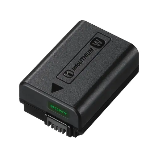 [Battery] NP-FW50 -Lithium-Ion Rechargeable Battery (1020mAh)for SONY