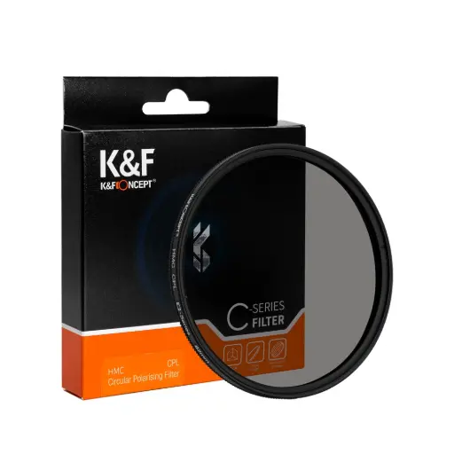 [K&F] K&F 82mm C-SERAIES FILTER HMC-CPL/KF01.1442/CL07