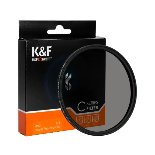 [K&F] KF01,1438 62mm C-SERIES FILTER HMC-CPL