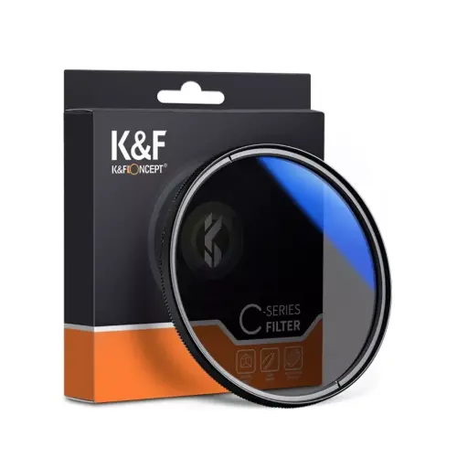 [K&F] KF01.1222 67mm NANO SERIES FILTER MRC-CPL /NANO-X