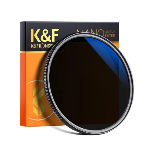 [K&F] KF01.1301/BG05 62mm NANO SERIES FILTER ND32-CPL 2-IN-1 MRC NANO-X