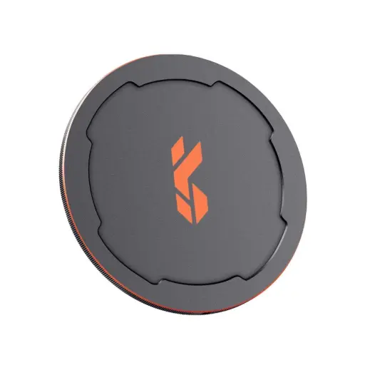 [K&F] KF04.073 77mm Metal Lens Filter Cap 2-in-1