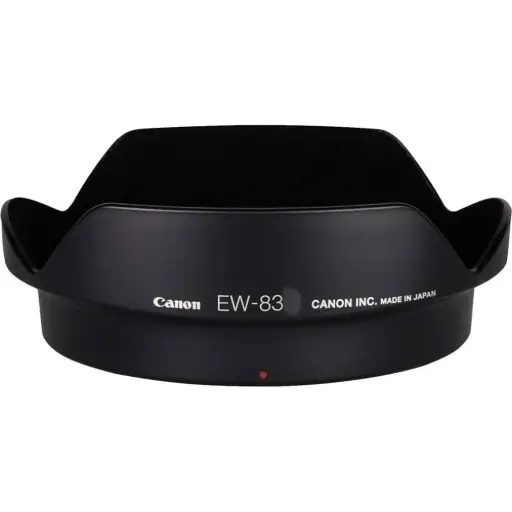 [LENS HOOD] EW- 83 F LENS HOOD - CANON EF 24–70mm f/2.8L USM