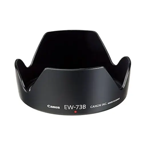 [LENS HOOD] EW-73 B LENS HOOD - CANON EF-S 10–18mm f/4.5–5.6 IS STM