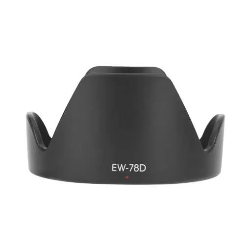 [LENS HOOD] EW-78 D LENS HOOD - CANON EF-S 18–200mm f/3.5–5.6 IS