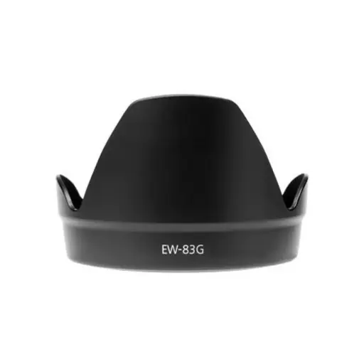 [LENS HOOD] EW-83 G LENS HOOD - CANON EF 28–300mm f/3.5–5.6L IS USM