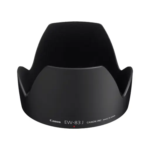 [LENS HOOD] EW-83 J LENS HOOD - CANON EF-S 17–55mm f/2.8 IS USM