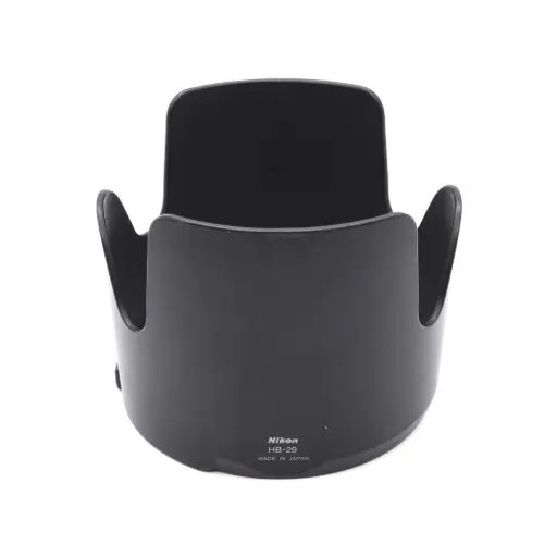 [LENS HOOD] HB-29 LENS HOOD - NIKON AF-S VR Zoom-NIKKOR 70-200mm f/2.8G IF-ED