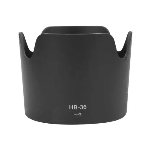 [LENS HOOD] HB-36 LENS HOOD - NIKON AF-S VR Zoom-Nikkor 70-300mm f/4.5-5.6G IF-ED