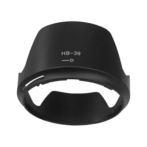 [LENS HOOD] HB-39 LENS HOOD - NIKON AF-S DX NIKKOR 18-300mm f/3.5-6.3G ED & AF-S DX NIKKOR 16-85mm F3.5-5.6G ED