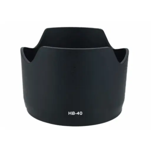 [LENS HOOD] HB-40 LENS HOOD - NIKON AF-S NIKKOR 24-70mm F2.8G ED