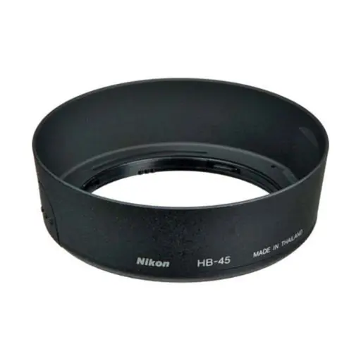 [LENS HOOD] HB-45 LENS HOOD - NIKON AF-S DX Zoom-Nikkor ED 18-55mm F3.5-5.6G