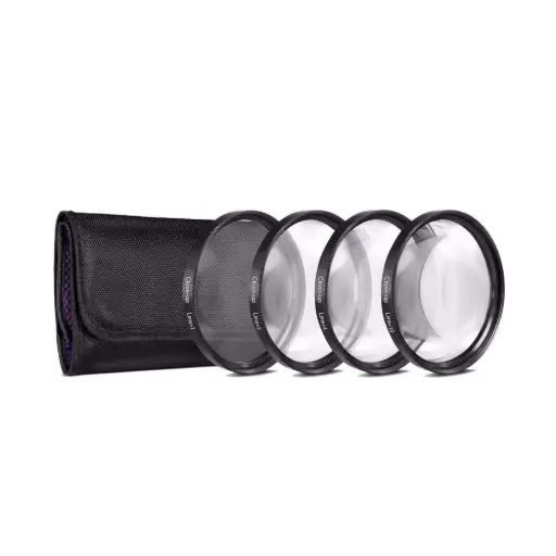 [LENSES FILTERS] CLOSE-UP Kit 77mm