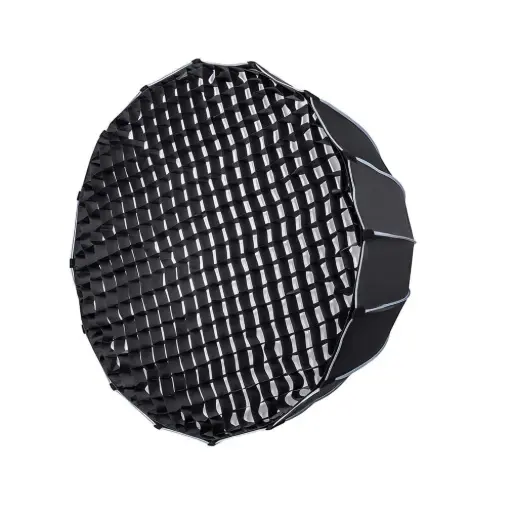 [LIFE OF PHOTO] LIFE OF PHOTO EZ-PRO Deep practical quick-release SoftBox with Grid 70cm