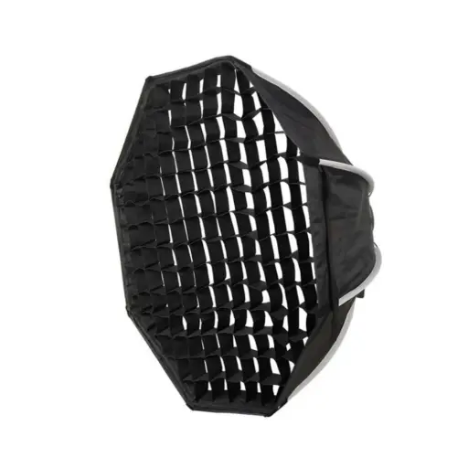 [LIFE OF PHOTO] LIFE OF PHOTO FLSB EASY LOCKING SOFTBOX WITH GRID 90cm