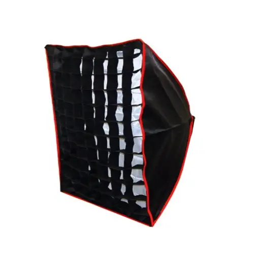 [LIFE OF PHOTO] LIFE OF PHOTO General SoftBox RedLine 60x60cm with Grid