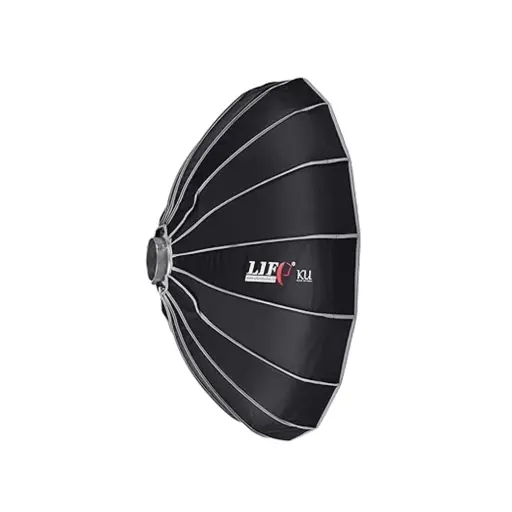 [LIFE OF PHOTO] LIFE OF PHOTO KU-16LY BEUTY DISH SILVER   65cm