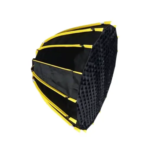 [LIFE OF PHOTO] LIFE OF PHOTO KUII-16SW new quick parbolic softbox with grid 90cm