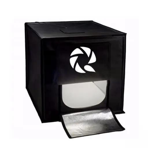 [LIFE OF PHOTO] LIFE OF PHOTO LED660II PHOTO BOX 65w (2colors)60x60x60cm