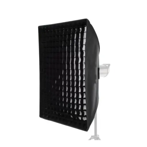 [LIFE OF PHOTO] LIFE OF PHOTO LFG Bwoens Mount Softbox with grid Mount 60x60cm
