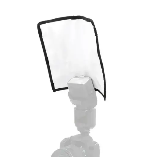 [LIFE OF PHOTO] LIFE OF PHOTO MF1323  Multifunctional Reflector for SpeedLight 13X23cm