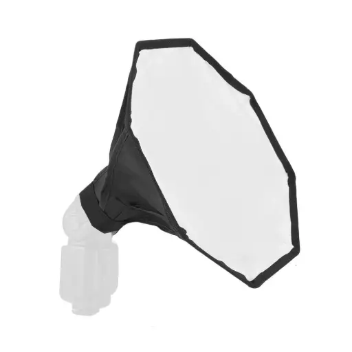 [LIFE OF PHOTO] LIFE OF PHOTO MF20 portable softbox for SpeedLite 20cm