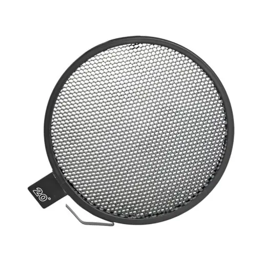 [LIFE OF PHOTO] LIFE OF PHOTO S4280 -20 Honeycomb Mesh Reflector Light Effect Accessory