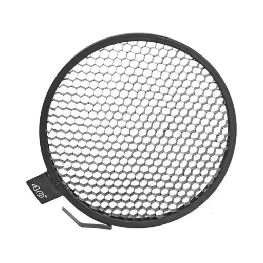 [LIFE OF PHOTO] LIFE OF PHOTO S4280 -40 Honeycomb Mesh Reflector Light Effect Accessory