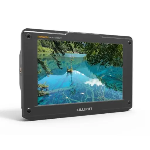 [LILLIPUT] Lilliput 18cm 4K HDMI Ultrabright On-Camera Monitor- H7