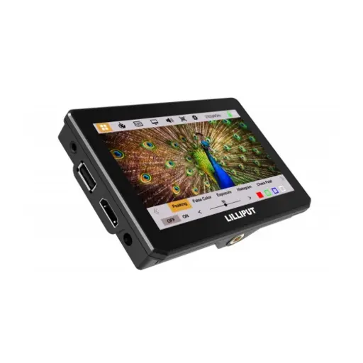 [LILLIPUT] Lilliput 5" 4K HDMI 2.0 Capacitive Touchscreen monitor -T5